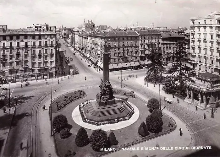 Casa Delle 5 Giornate Di *