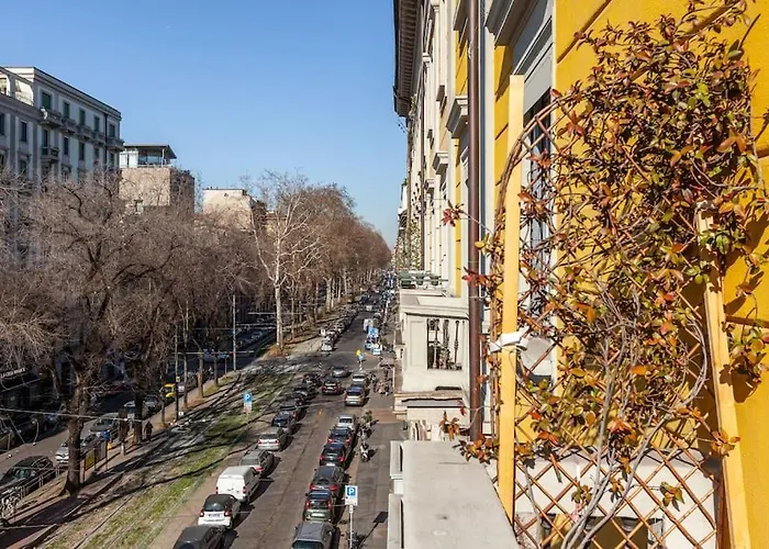 Appartamento Casa Delle 5 Giornate Di Milano