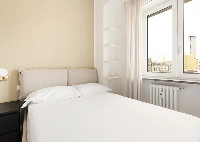 Guesthost - Bright 公寓