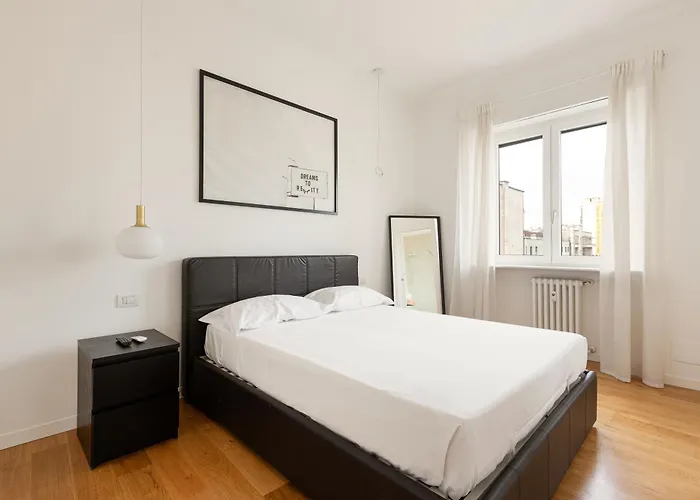 公寓 Guesthost - Bright *