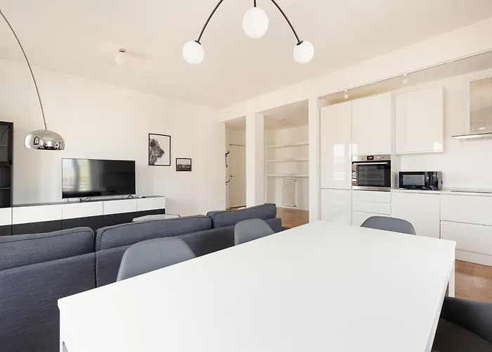 公寓 Guesthost - Bright