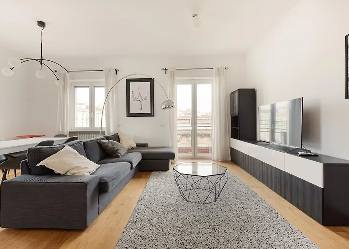 Guesthost - Bright 米兰