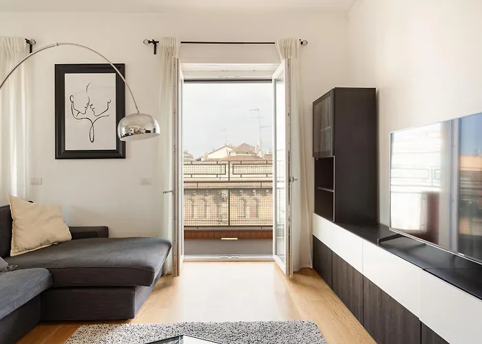 公寓 Guesthost - Bright