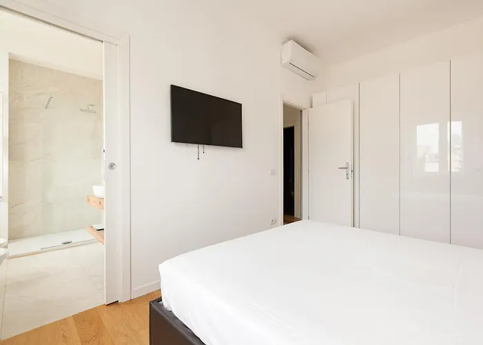 Guesthost - Bright 公寓 *