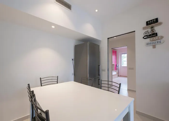 Apartmán Ihost - Tito Livio 20