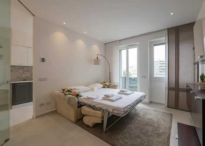 Apartmán Ihost - Tito Livio 20