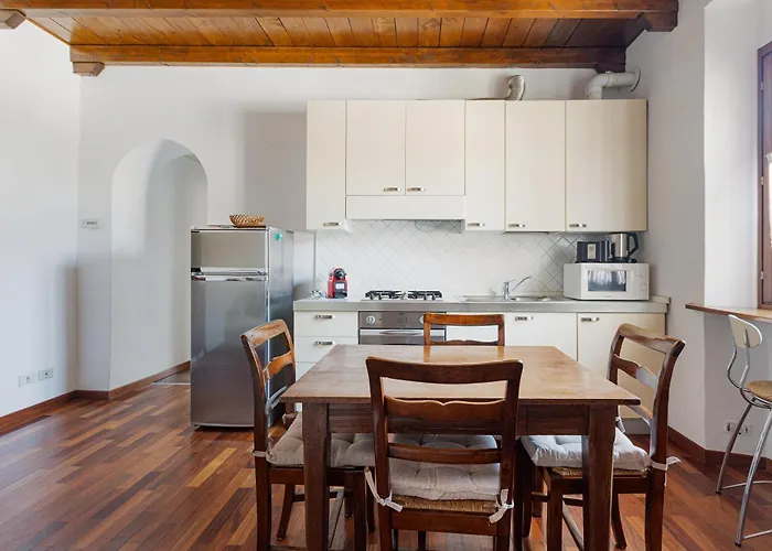 아파트 Porta Romana M3- Cosy 밀라노