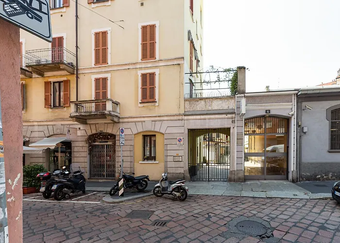 Porta Romana M3- Cosy 밀라노