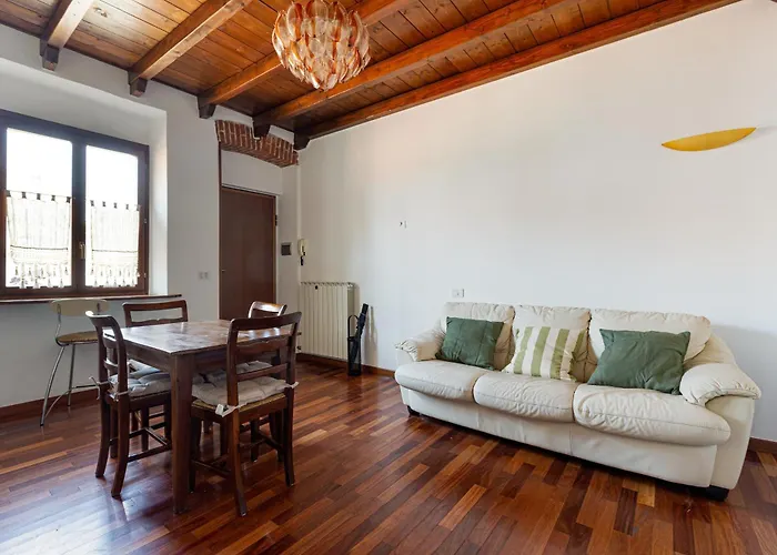 아파트 Porta Romana M3- Cosy *