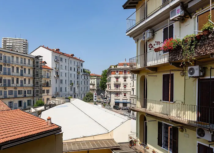 아파트 Porta Romana M3- Cosy *