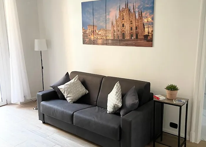 Ampio Bilocale Zona Navigli