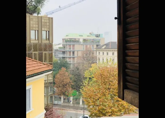 Porta Venezia - San Babila Apartament