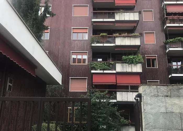 Bwr - In Zona Sempione-tre Torri, Via Alberti Апартаменты Милан