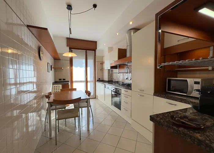 Apartment Bwr - In Zona Sempione-tre Torri, Via Alberti Mailand