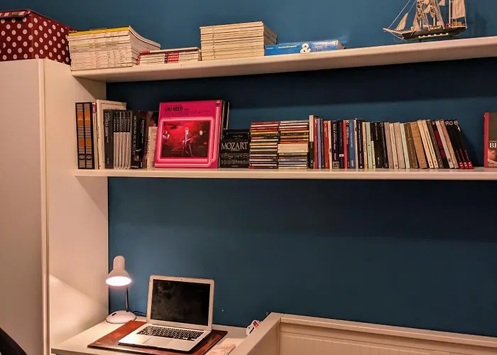 Alma Vacation In The Centre, Big Terrace Appartement Milan