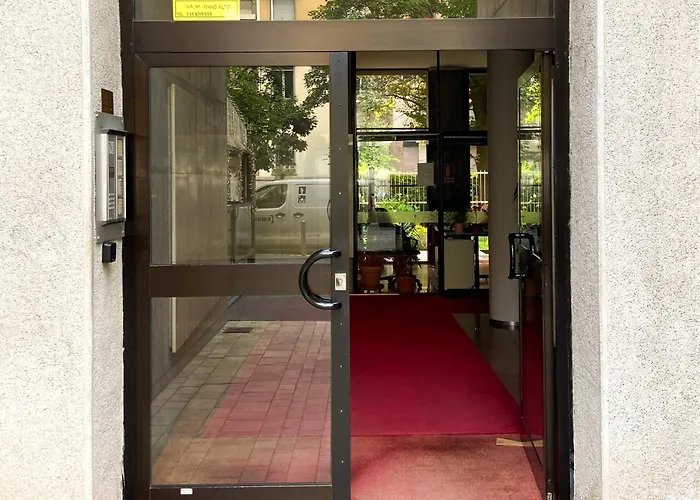 Апартаменты Casamia Battistotti