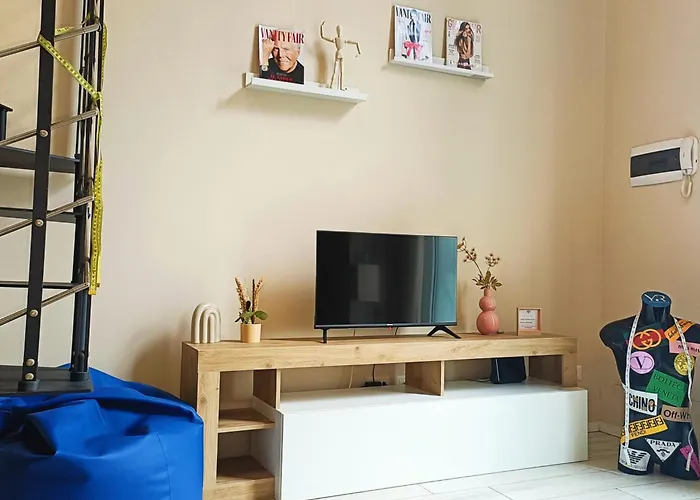 Yr Bocconi- Modern Loft, 3 Min Walk To Duomo Tram *