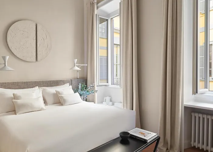 Crossing Manzoni 게스트하우스 밀라노