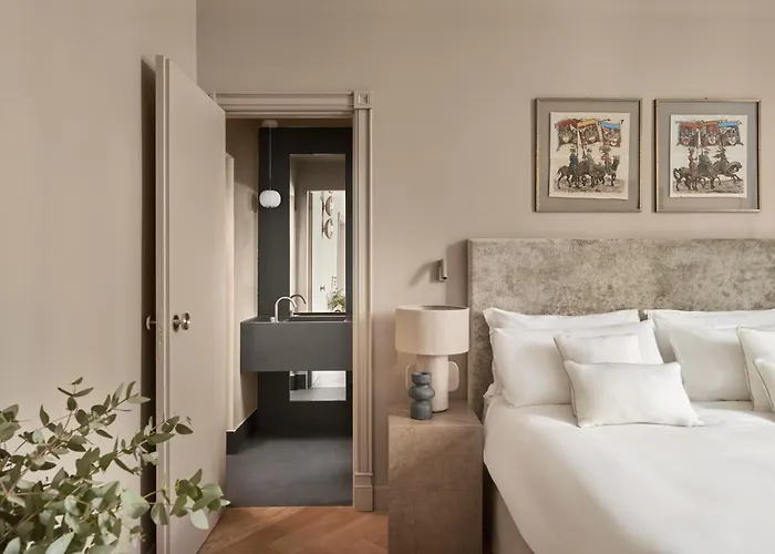 게스트하우스 Crossing Manzoni 밀라노