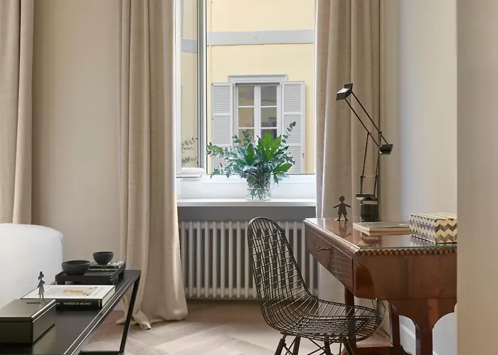 Crossing Manzoni 4* 밀라노