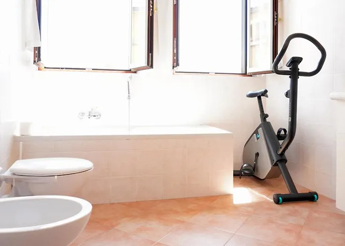 L' Sul Naviglio Casa de Férias