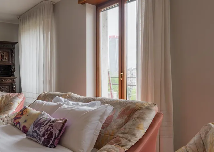 Accomodo - Mib53 Bivano Life Сasa de vacaciones Milán