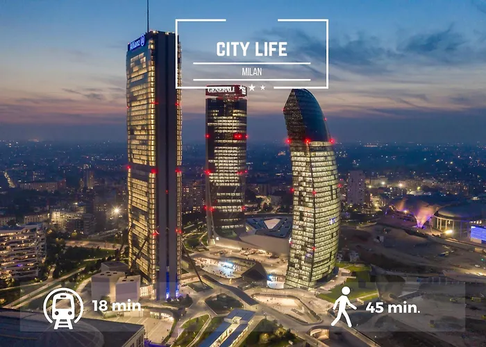 Apartament Loft Chic In Isola - Silenzioso E Ben Collegato *