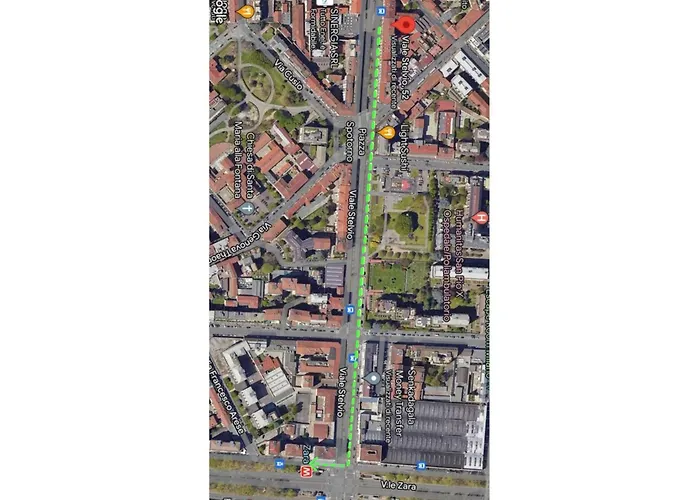 Apartament Loft Chic In Isola - Silenzioso E Ben Collegato *