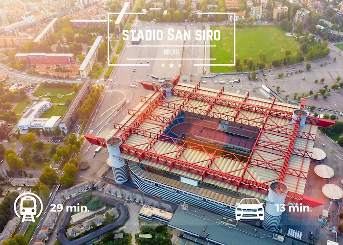 Loft Chic In Isola - Silenzioso E Ben Collegato Mediolan