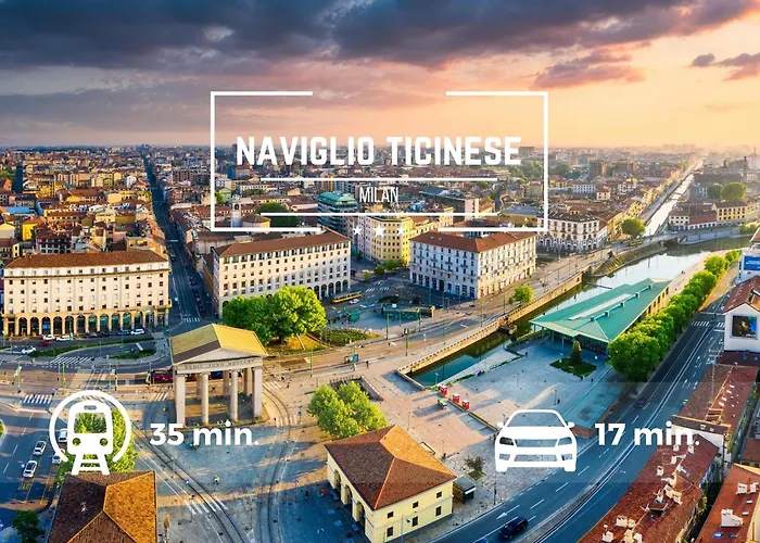 Loft Chic In Isola - Silenzioso E Ben Collegato