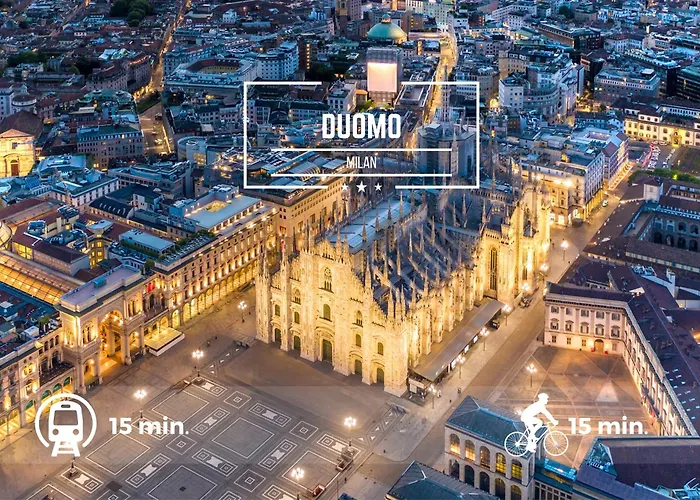 Apartament Loft Chic In Isola - Silenzioso E Ben Collegato Mediolan