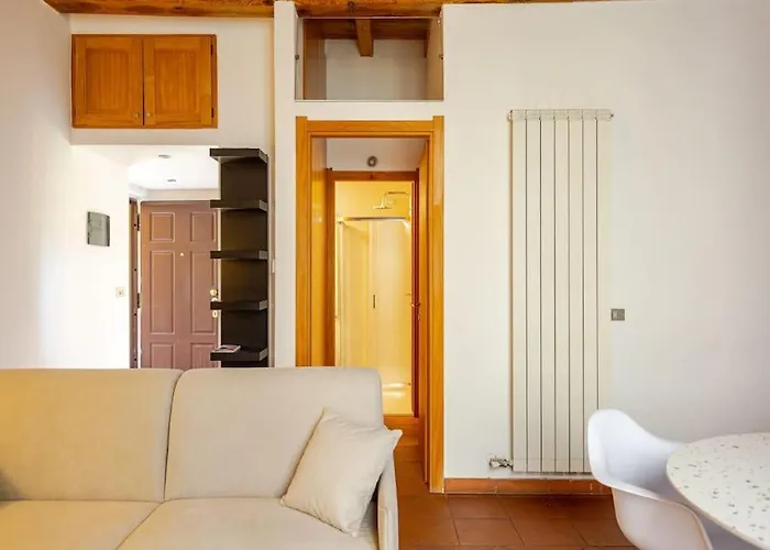 Appartement Urban House - Charming Navigli Center Milan