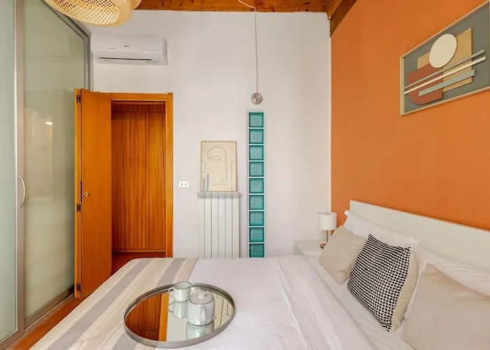 Lägenhet Urban House - Charming Navigli Center