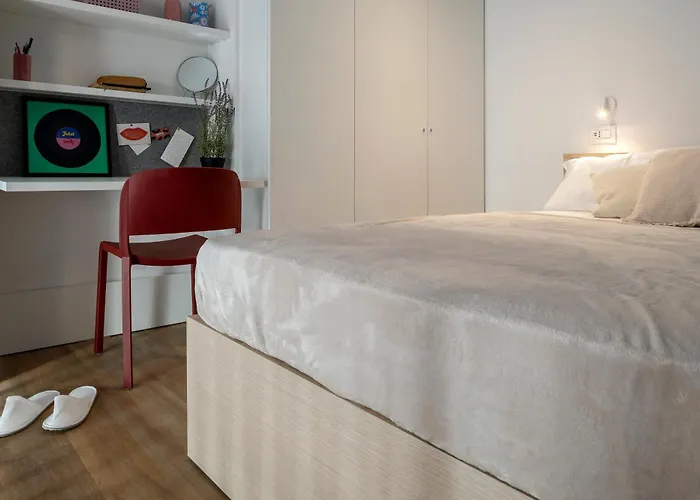 Aparto Ripamonti Hotell *
