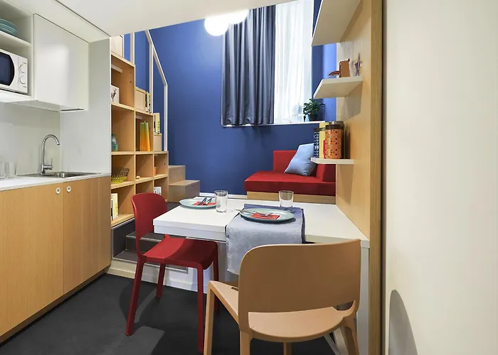 Hotel Aparto Ripamonti