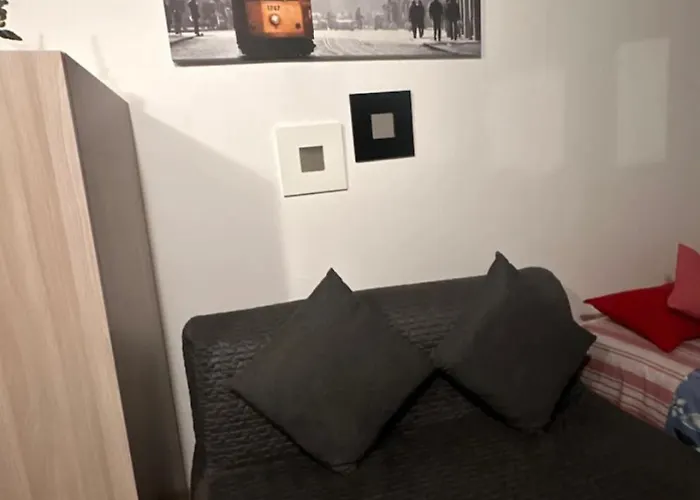 Mambo House Lägenhet Milano