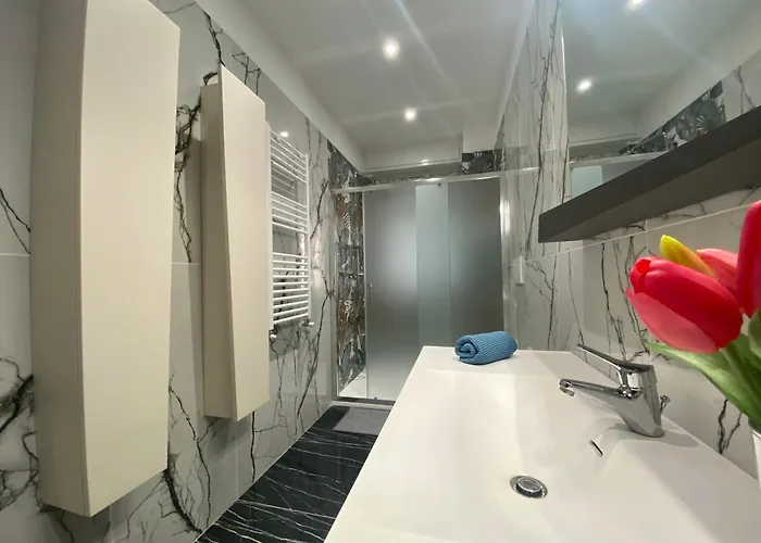 Apartmán New And Elegant On The Navigli Netflix E *