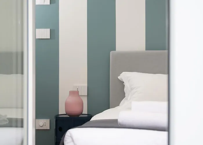 Secret Courts Centre-outdoor Space * 밀라노