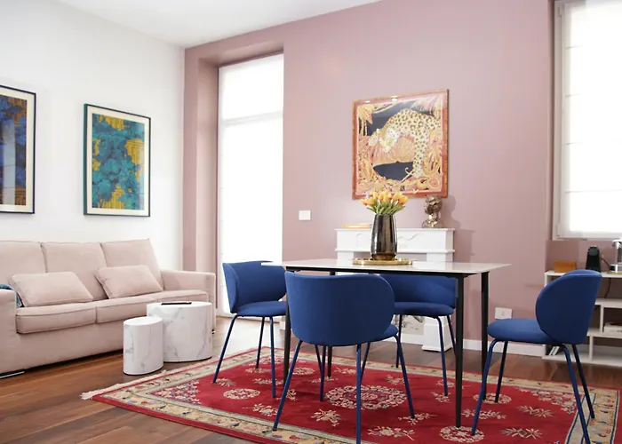 Secret Courts Centre-outdoor Space 아파트