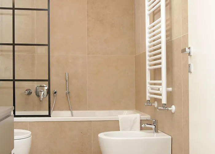 דירה Secret Courts Centre-outdoor Space