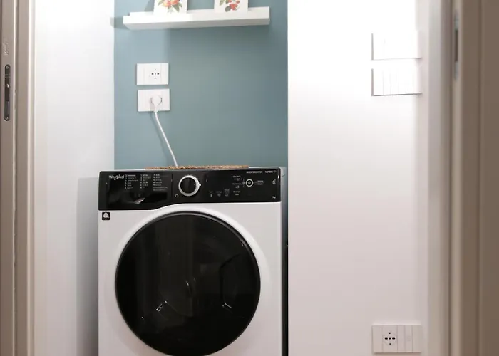 Secret Courts Centre-outdoor Space 아파트