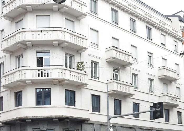 דירה Secret Courts Centre-outdoor Space *