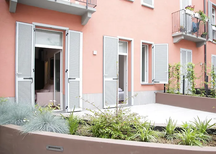 아파트 Secret Courts Centre-outdoor Space *