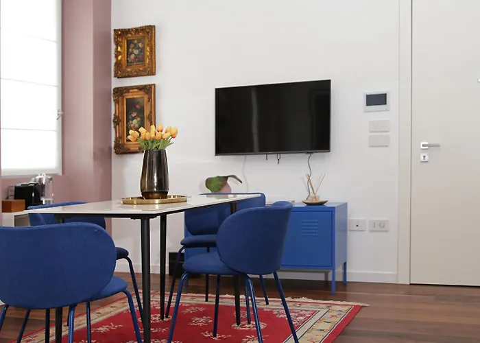 Secret Courts Centre-outdoor Space 밀라노