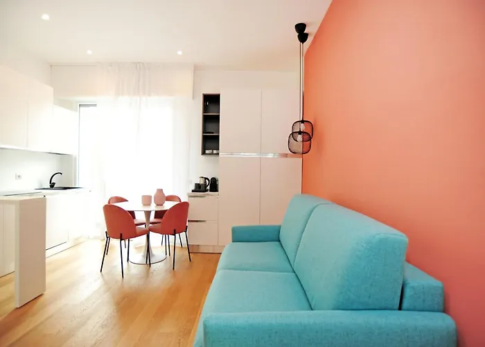 Апартаменты San Giusto