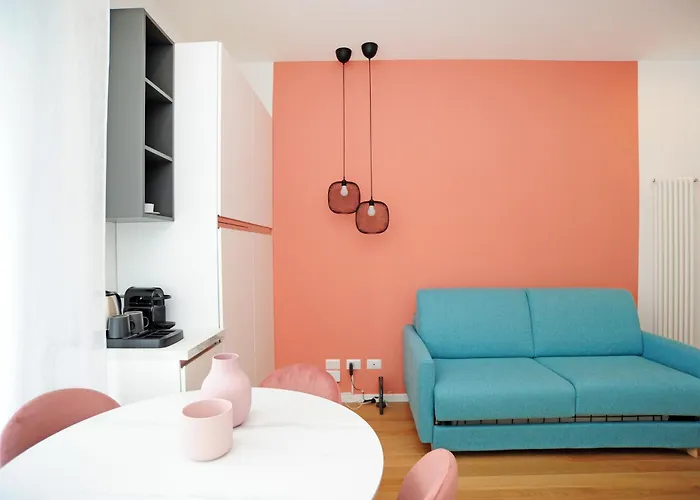 Апартаменты San Giusto Милан