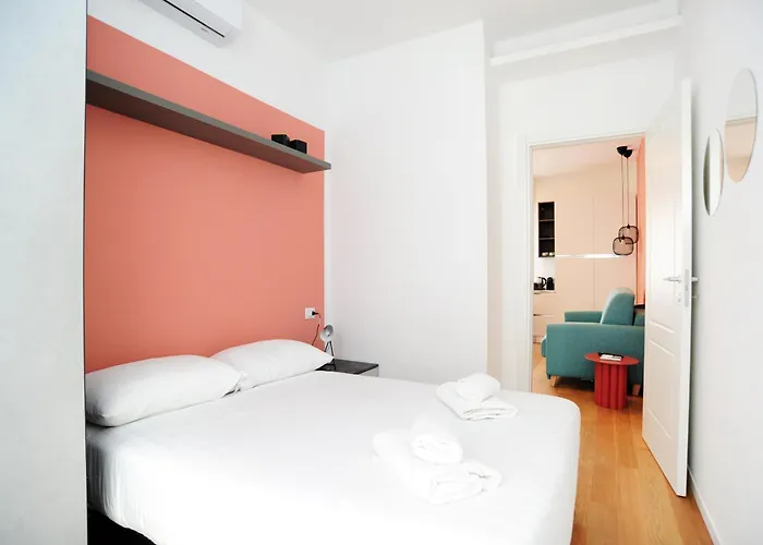 Апартаменты San Giusto