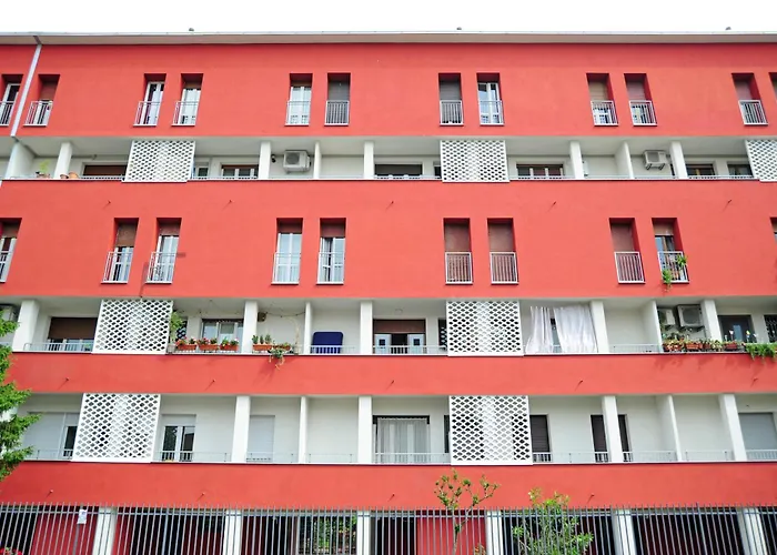 Апартаменты San Giusto Милан