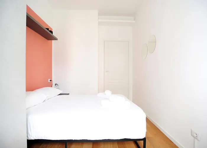 San Giusto Апартаменты Милан