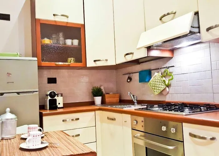 Porta Romana, Charming And Lovely Apartment